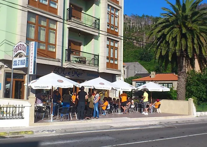 Pension Sol E Mar